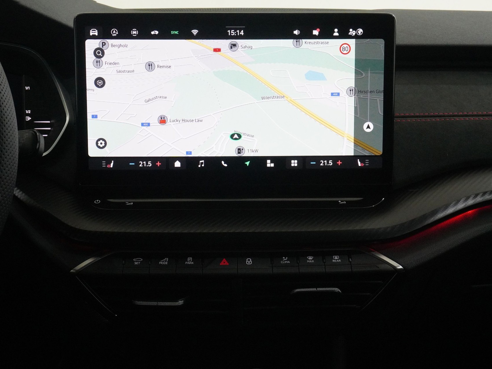 SKODA OCTAVIA 2.0 TSI RS DSG-image-11