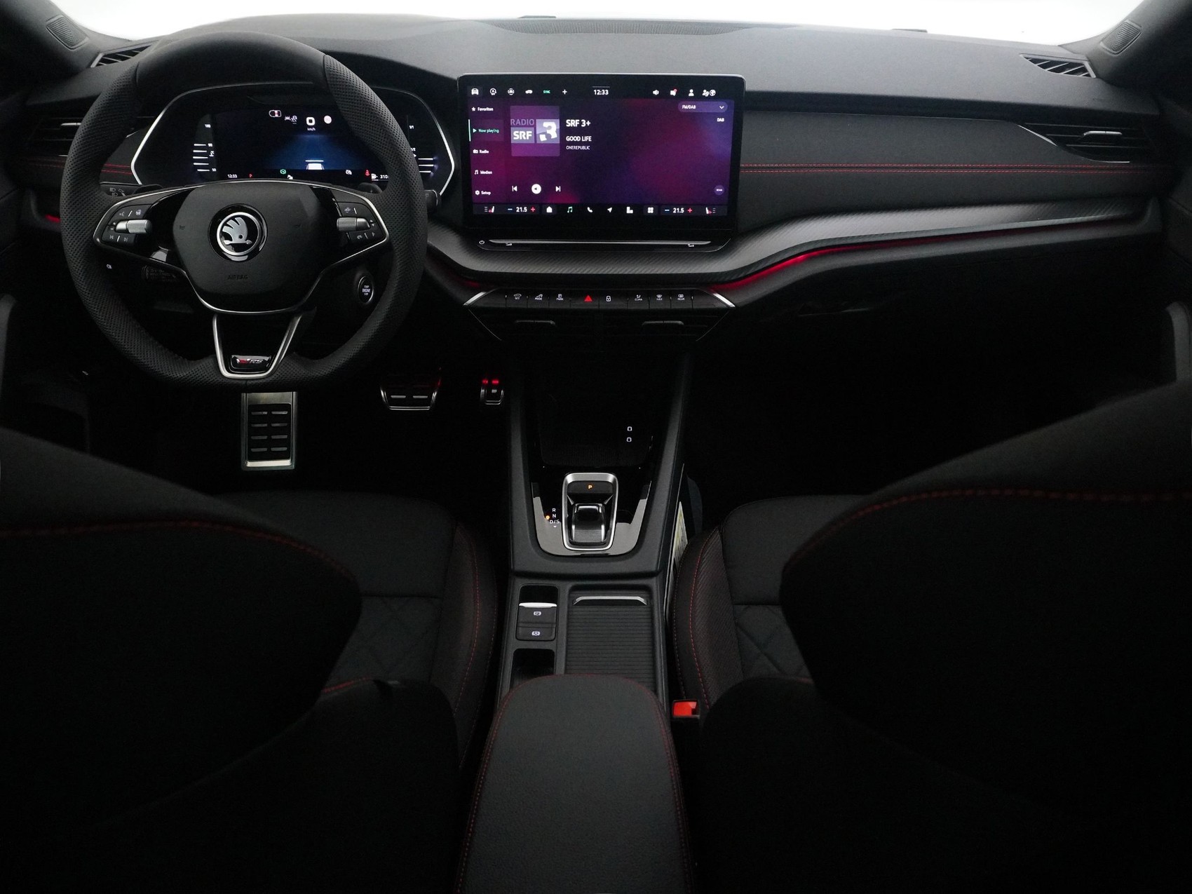 SKODA OCTAVIA 2.0 TSI RS DSG-image-7