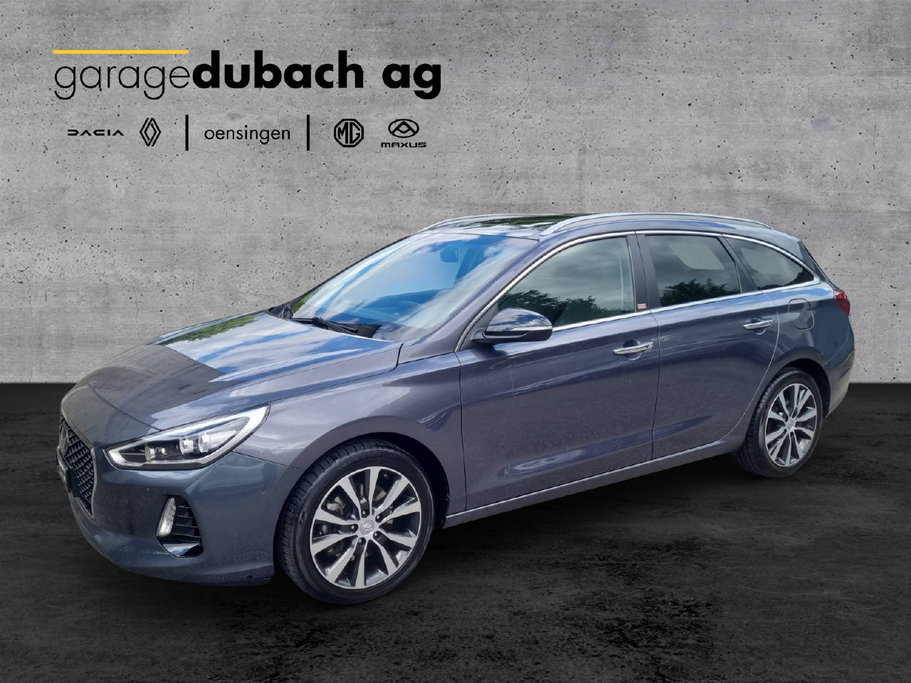 HYUNDAI i30 Wagon 1.4 T-GDi Vertex-showroom-element-2