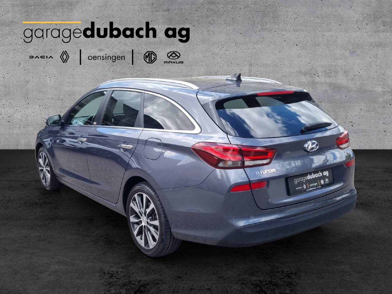 HYUNDAI i30 Wagon 1.4 T-GDi Vertex-showroom-element-3