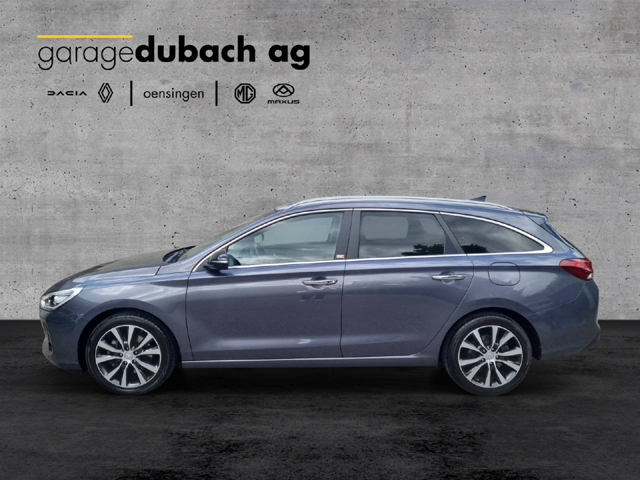 HYUNDAI i30 Wagon 1.4 T-GDi Vertex