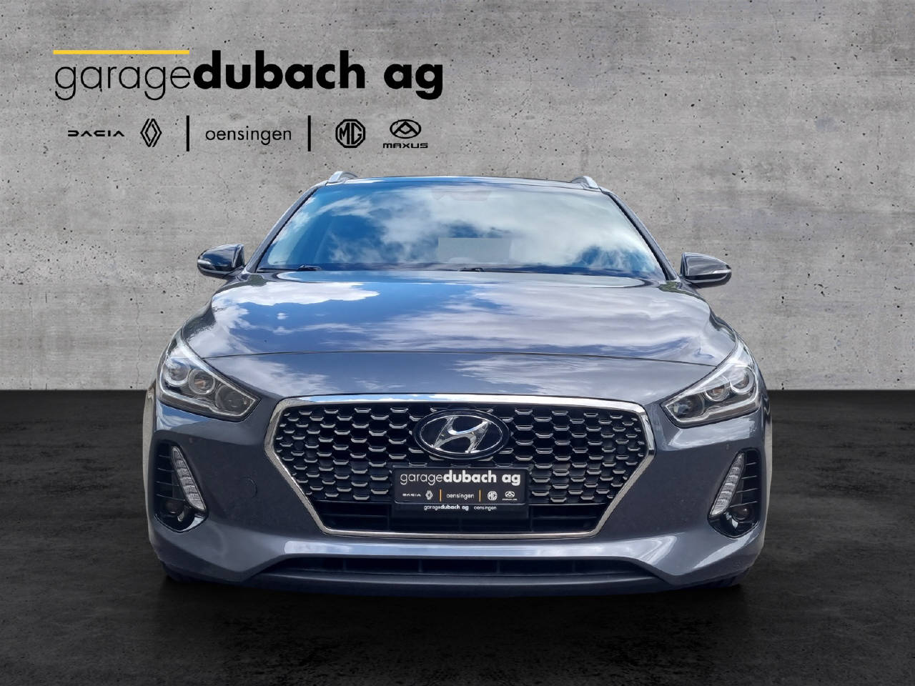 HYUNDAI i30 Wagon 1.4 T-GDi Vertex-showroom-element-1