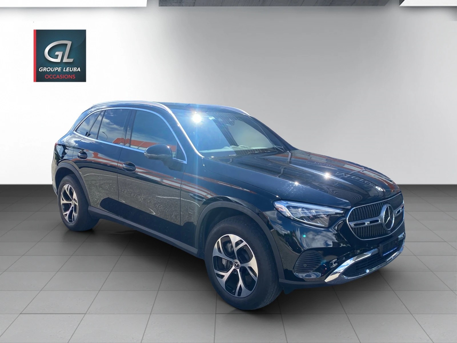 Photo MERCEDES-BENZ GLC-300 GLC 300 e 4M 9G-Tronic