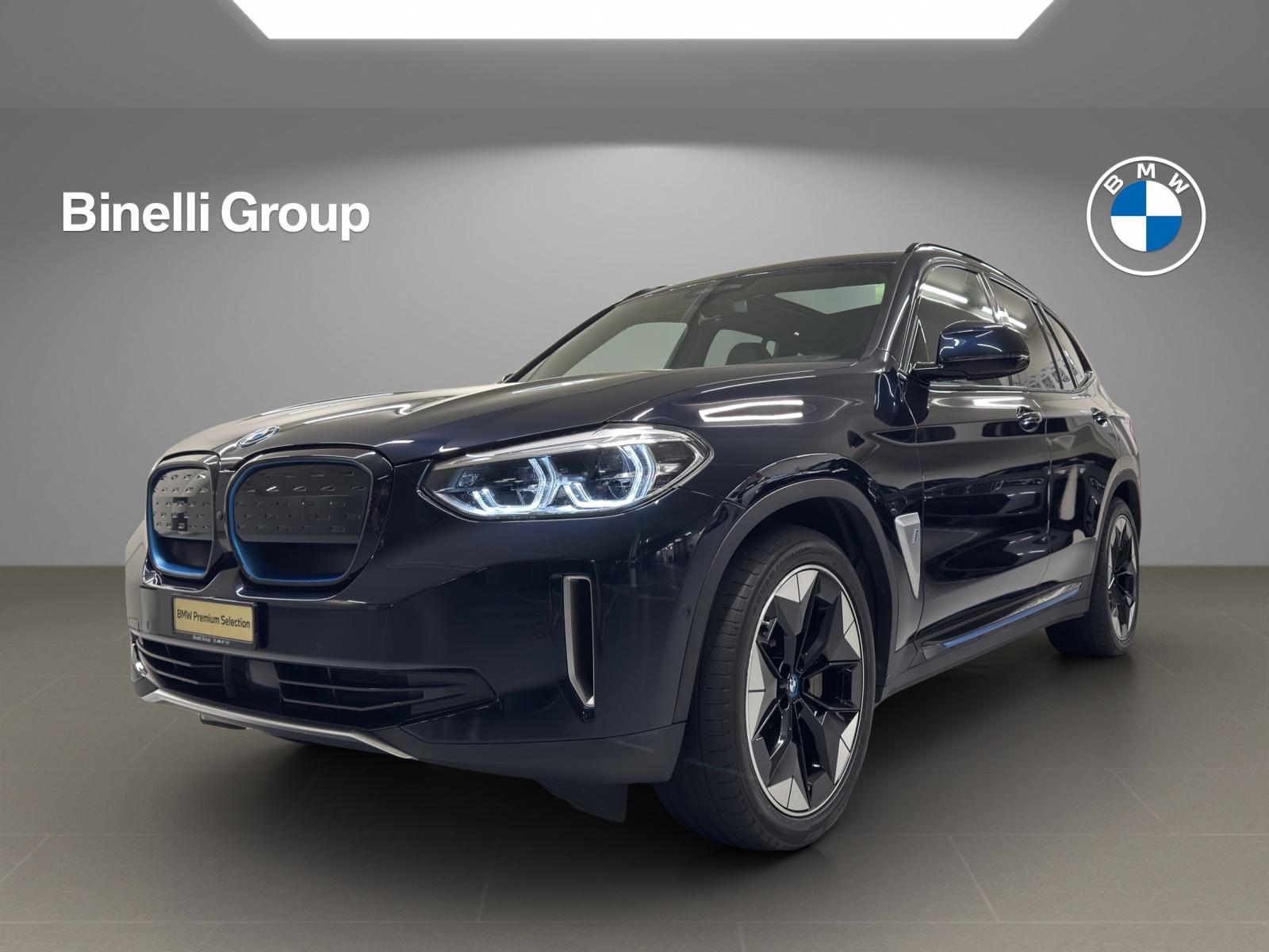 BMW iX3 (SUV / Geländewagen) BMW BMW iX3 (SUV / Geländewagen)