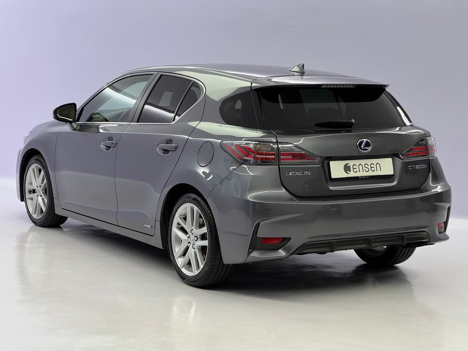 CT 200h Excellence Voll-Hybrid