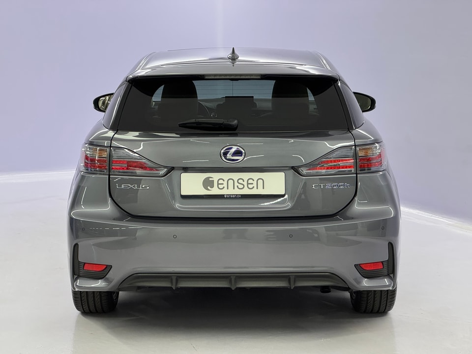 CT 200h Excellence Voll-Hybrid