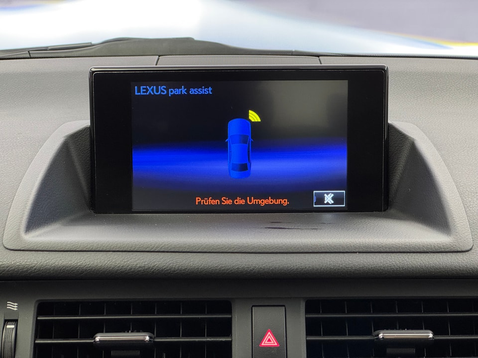 CT 200h Excellence Voll-Hybrid