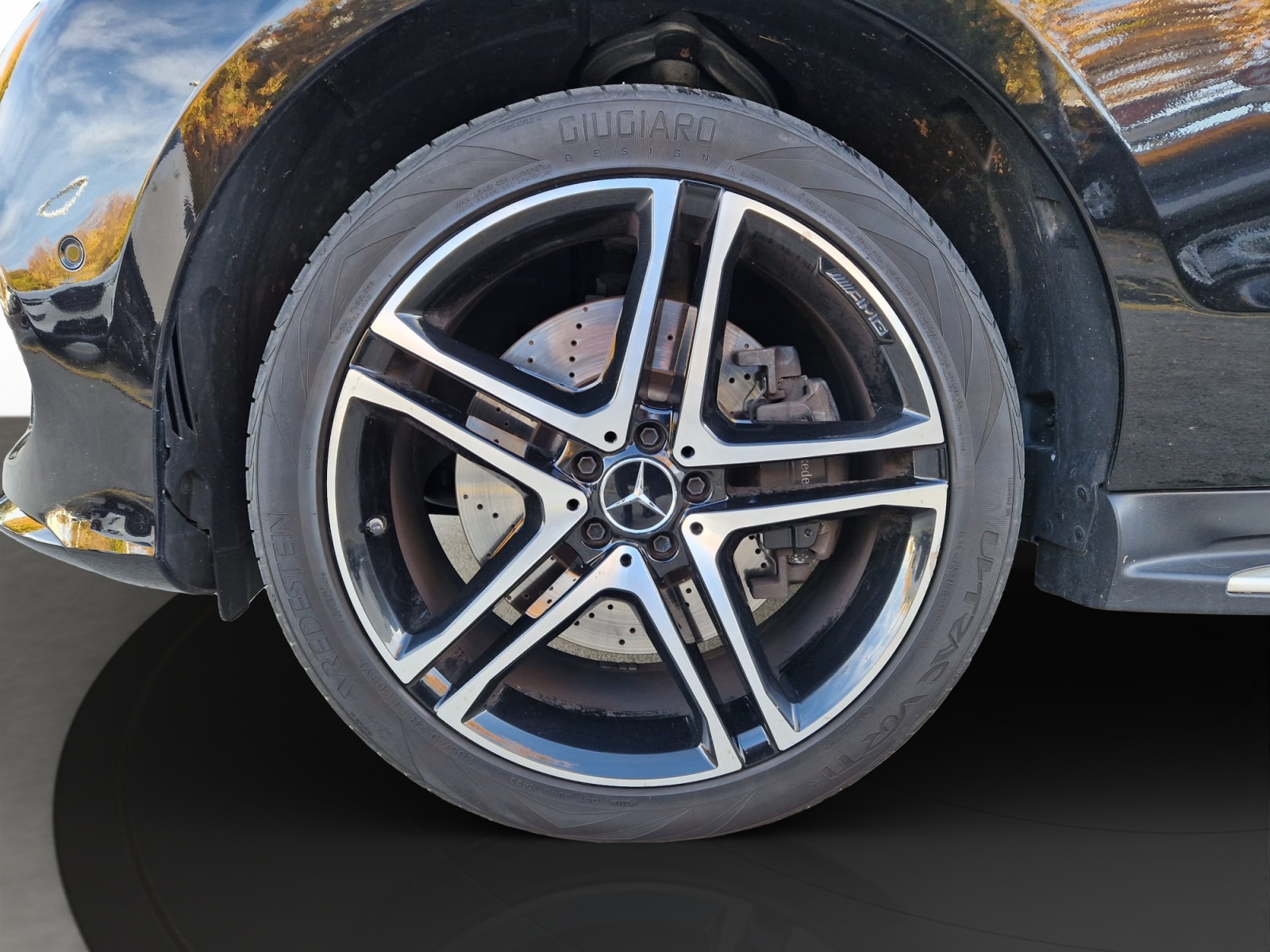 Image MERCEDES-BENZ GLE-43-AMG GLE 43 AMG 4Matic 9G-Tronic