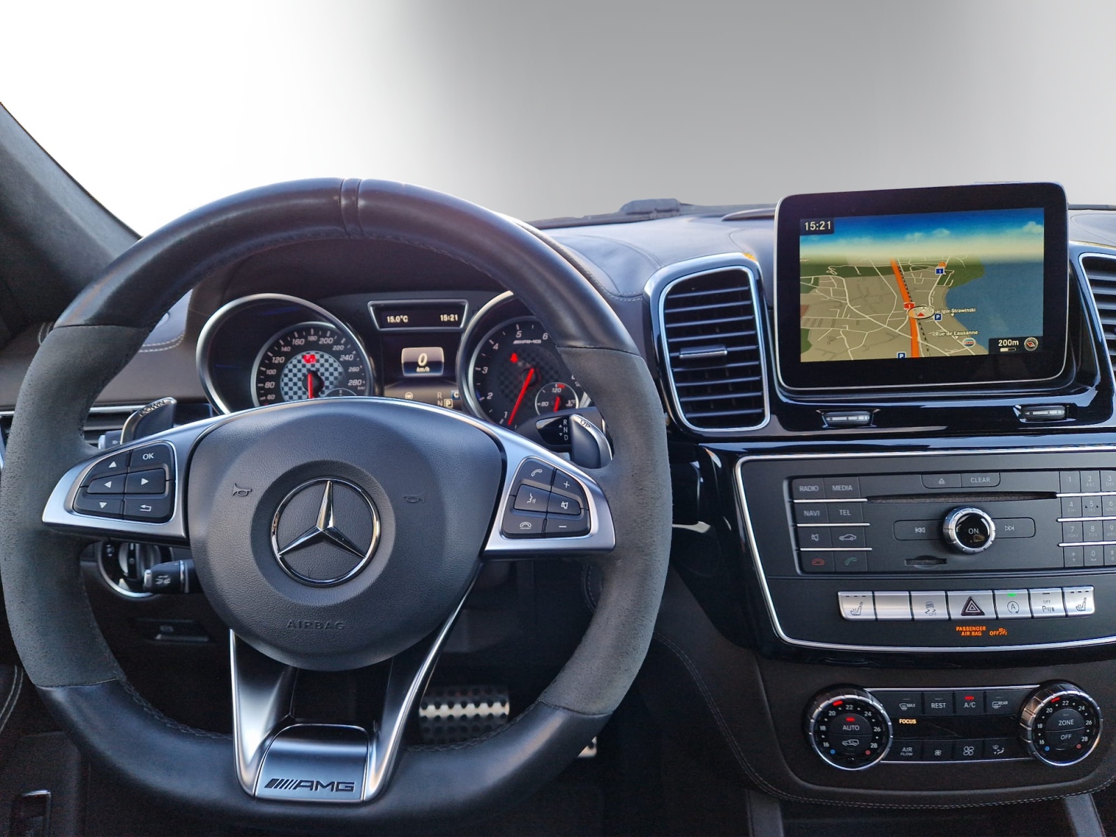 Image MERCEDES-BENZ GLE-43-AMG GLE 43 AMG 4Matic 9G-Tronic