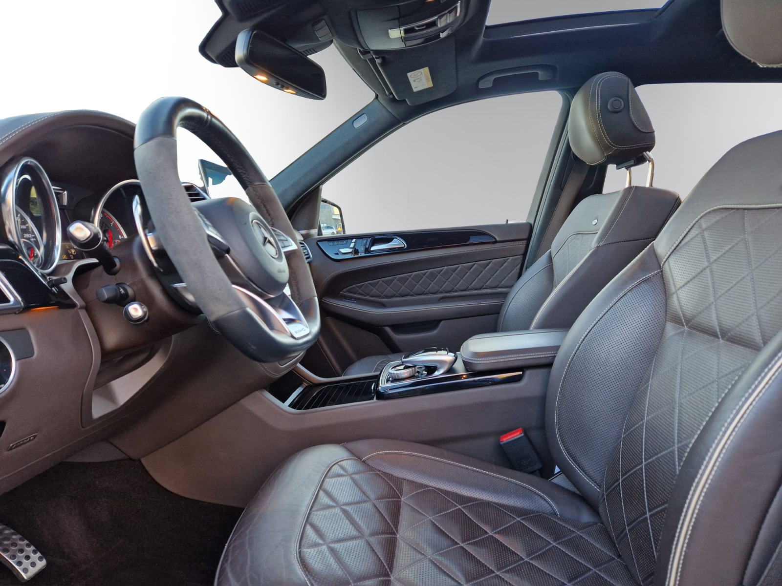 Image MERCEDES-BENZ GLE-43-AMG GLE 43 AMG 4Matic 9G-Tronic