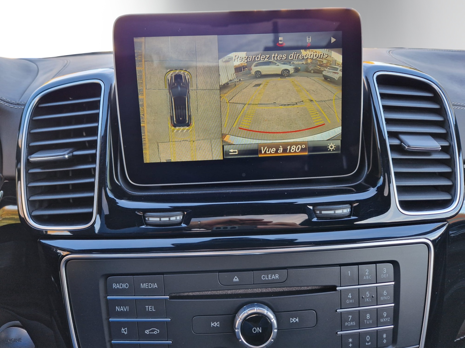 Image MERCEDES-BENZ GLE-43-AMG GLE 43 AMG 4Matic 9G-Tronic