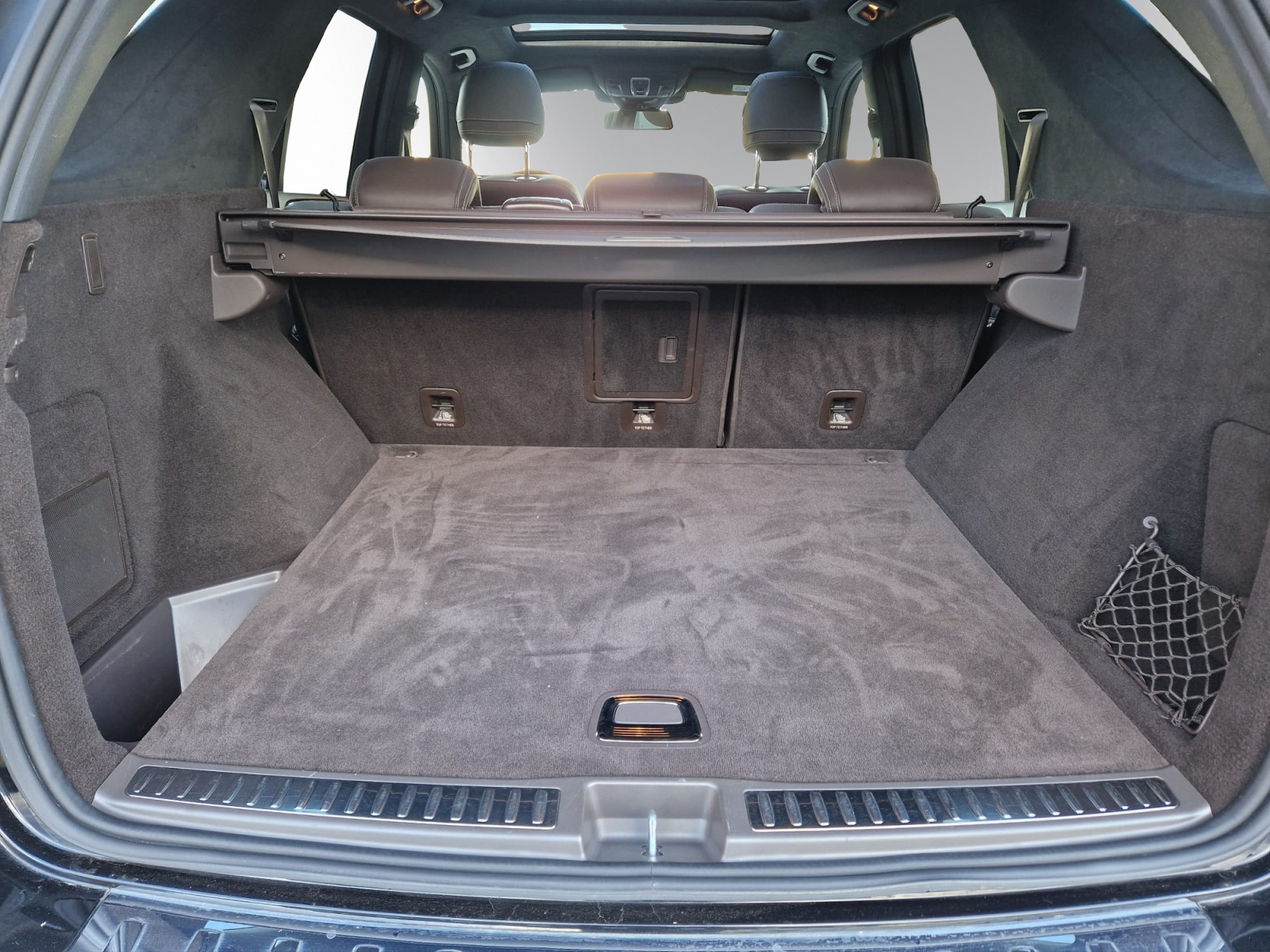 Image MERCEDES-BENZ GLE-43-AMG GLE 43 AMG 4Matic 9G-Tronic