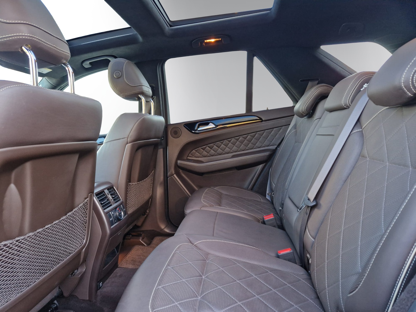 Image MERCEDES-BENZ GLE-43-AMG GLE 43 AMG 4Matic 9G-Tronic