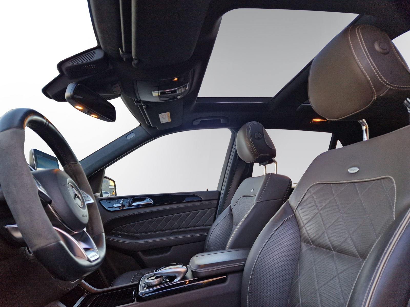 Image MERCEDES-BENZ GLE-43-AMG GLE 43 AMG 4Matic 9G-Tronic