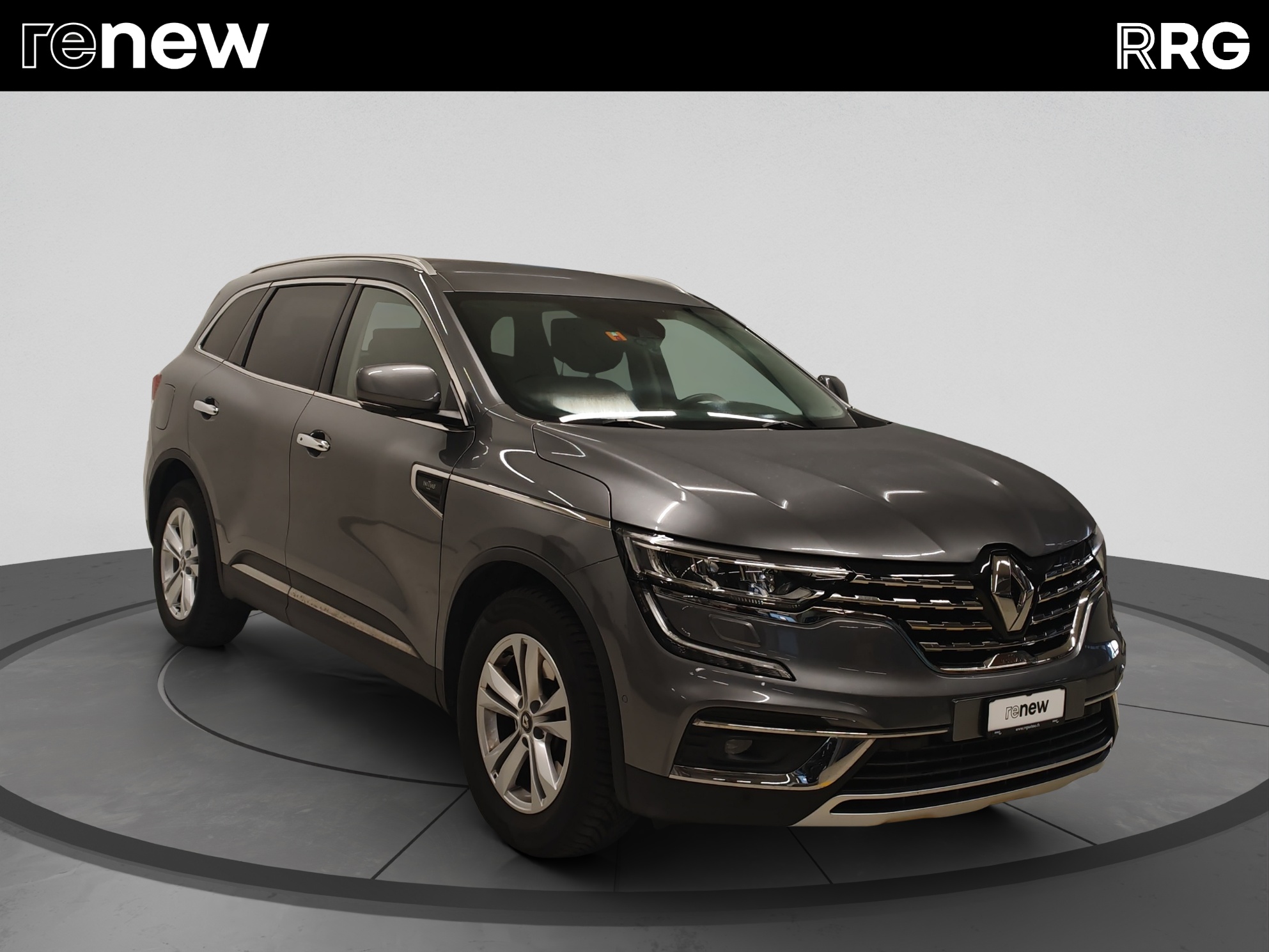Koleos 2.0 dCi Initiale Paris 4WD Xtronic CVT