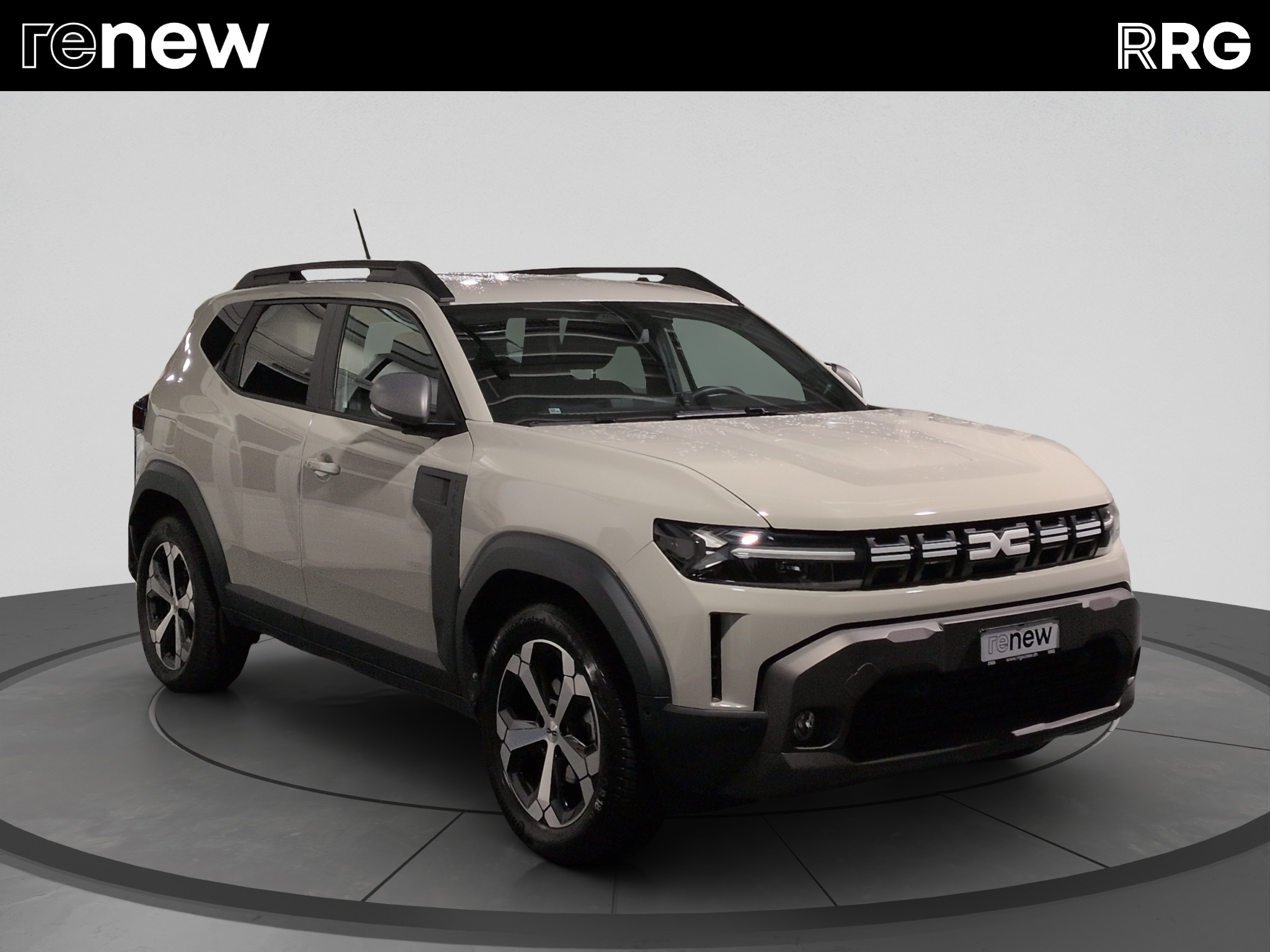 Duster HEV 140 Journey