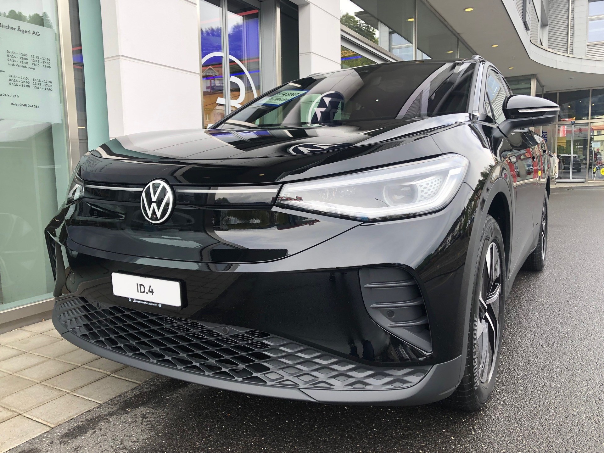 VW ID.4 Pro Performance 77 kWh-image-1