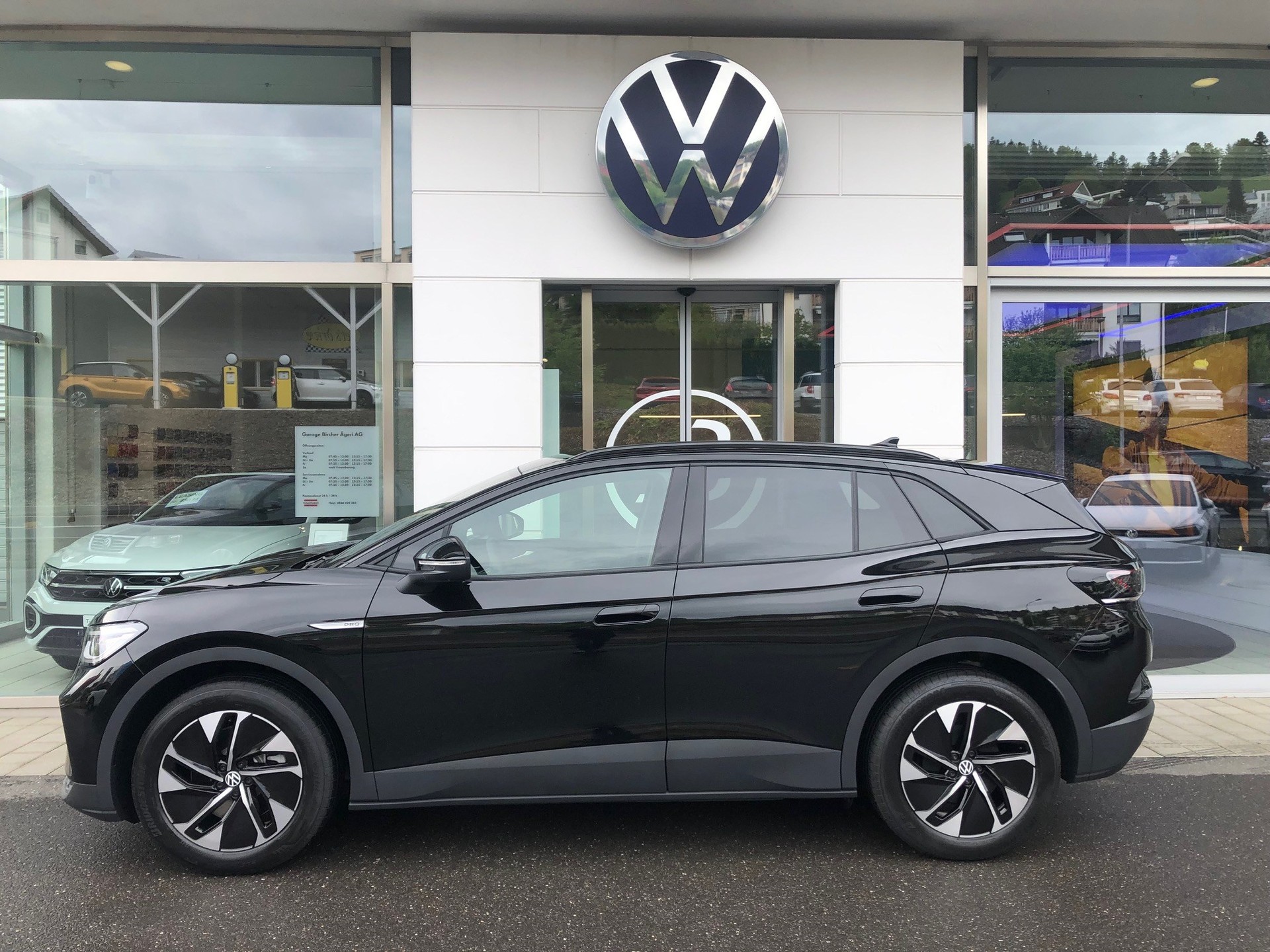VW ID.4 Pro Performance 77 kWh-image-2