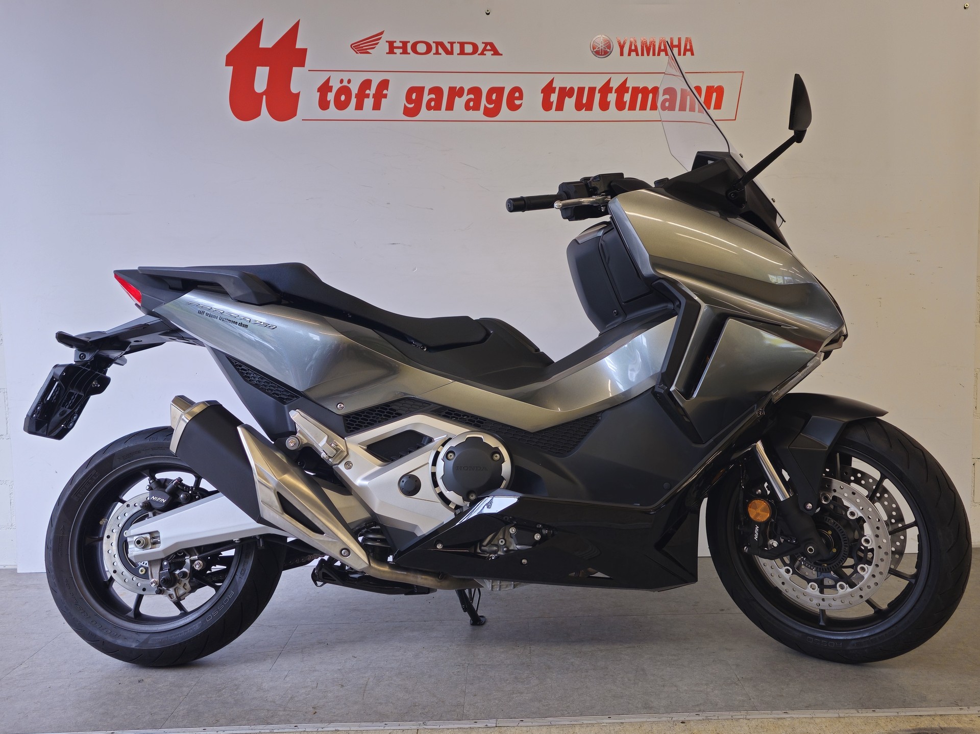 HONDA NSS 750 (35kW) Kaufen