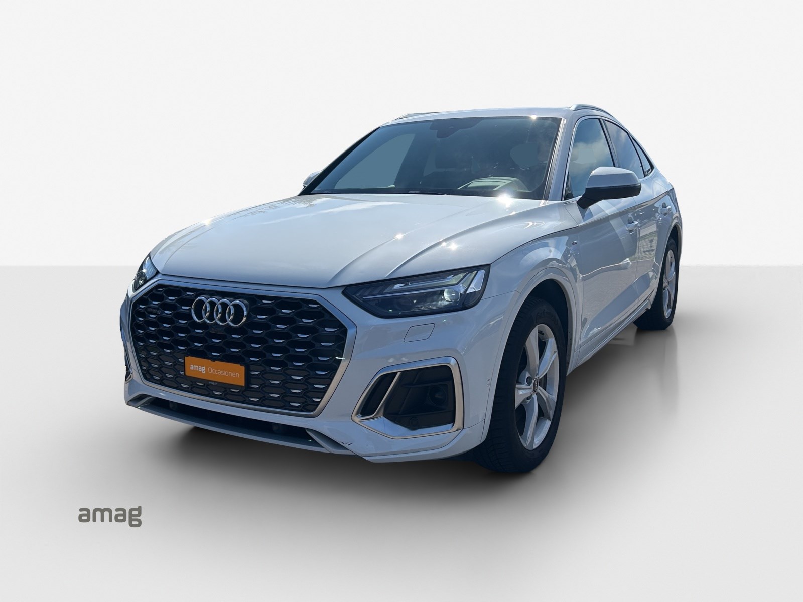 AUDI Q5 Sportback 45 TFSI S line quattro