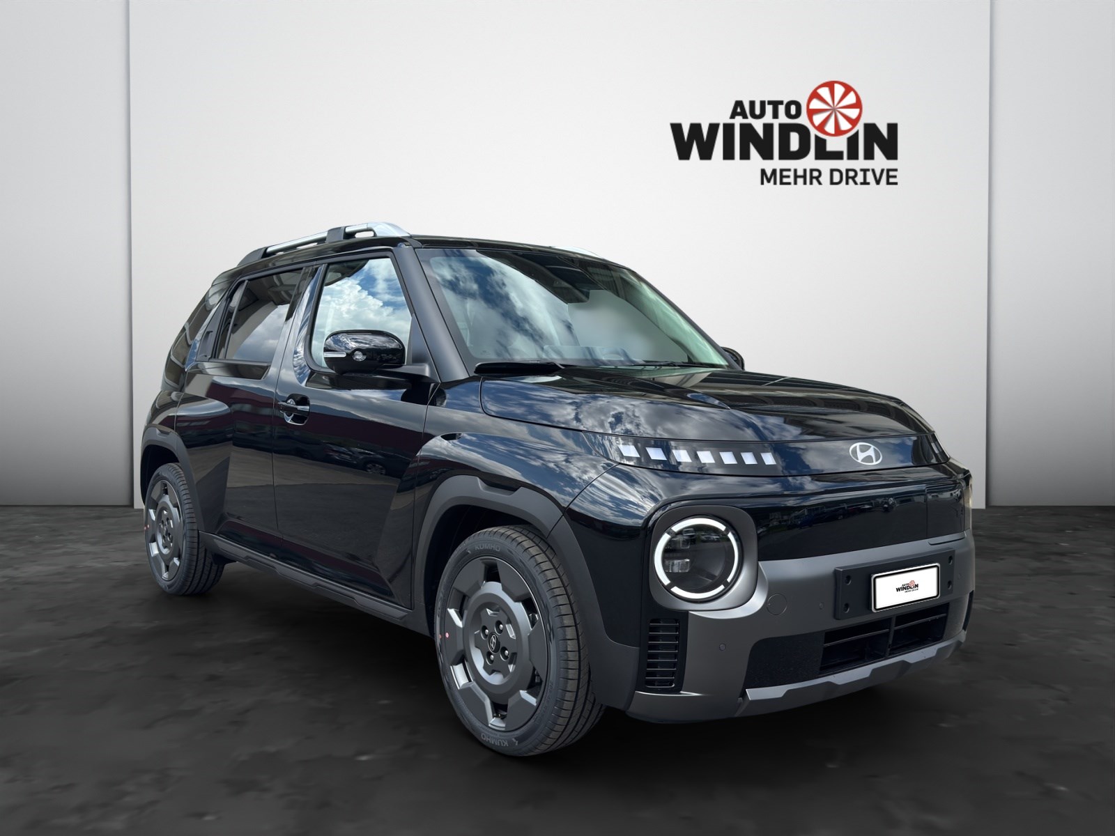 HYUNDAI Inster Electric Vertex Cross 49kWh