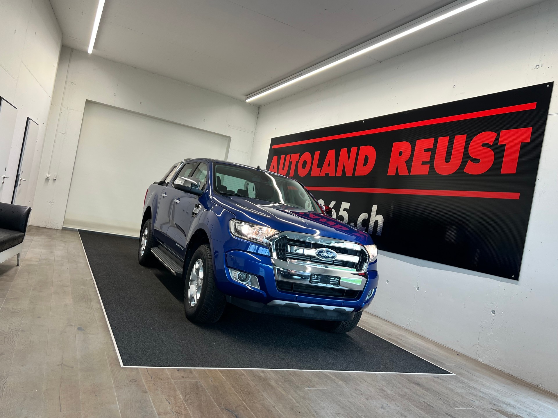 FORD Ranger LTD 3.2 TDCi 4x4 A