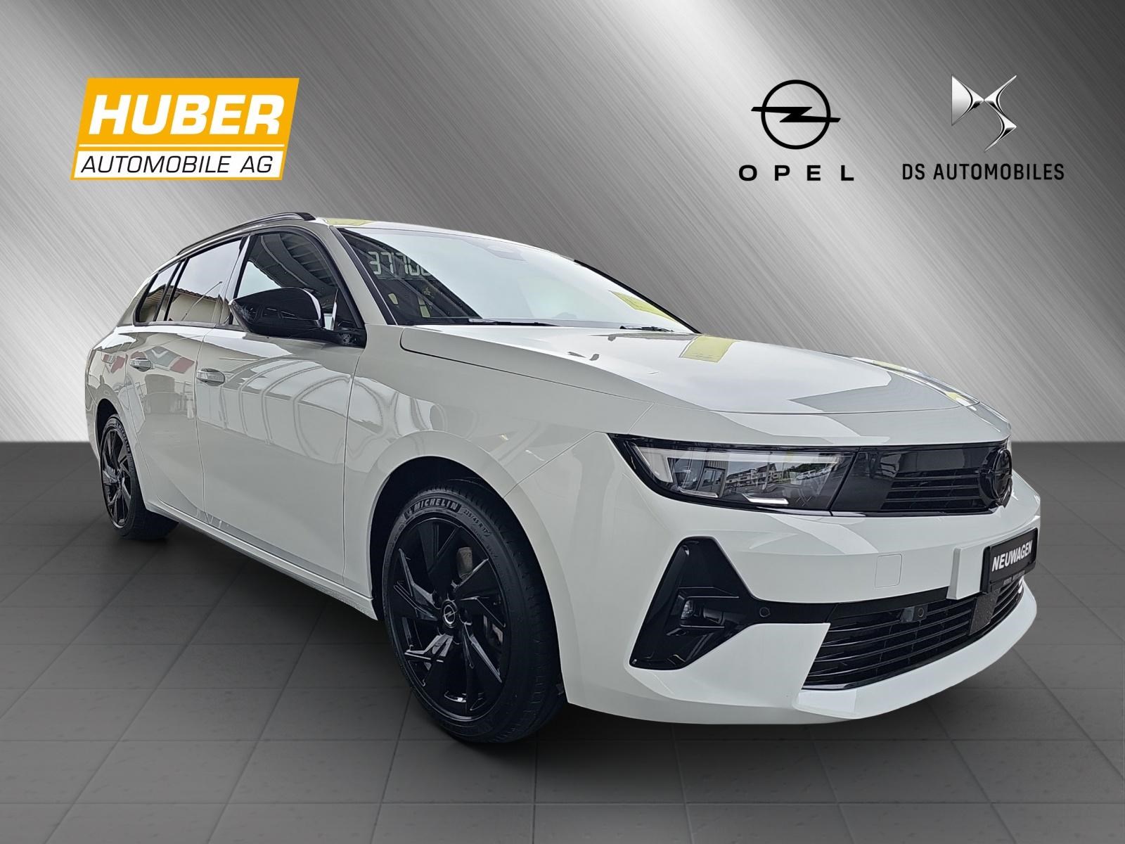 OPEL Astra Sports Tourer 1.2 T 130 GS-image-0