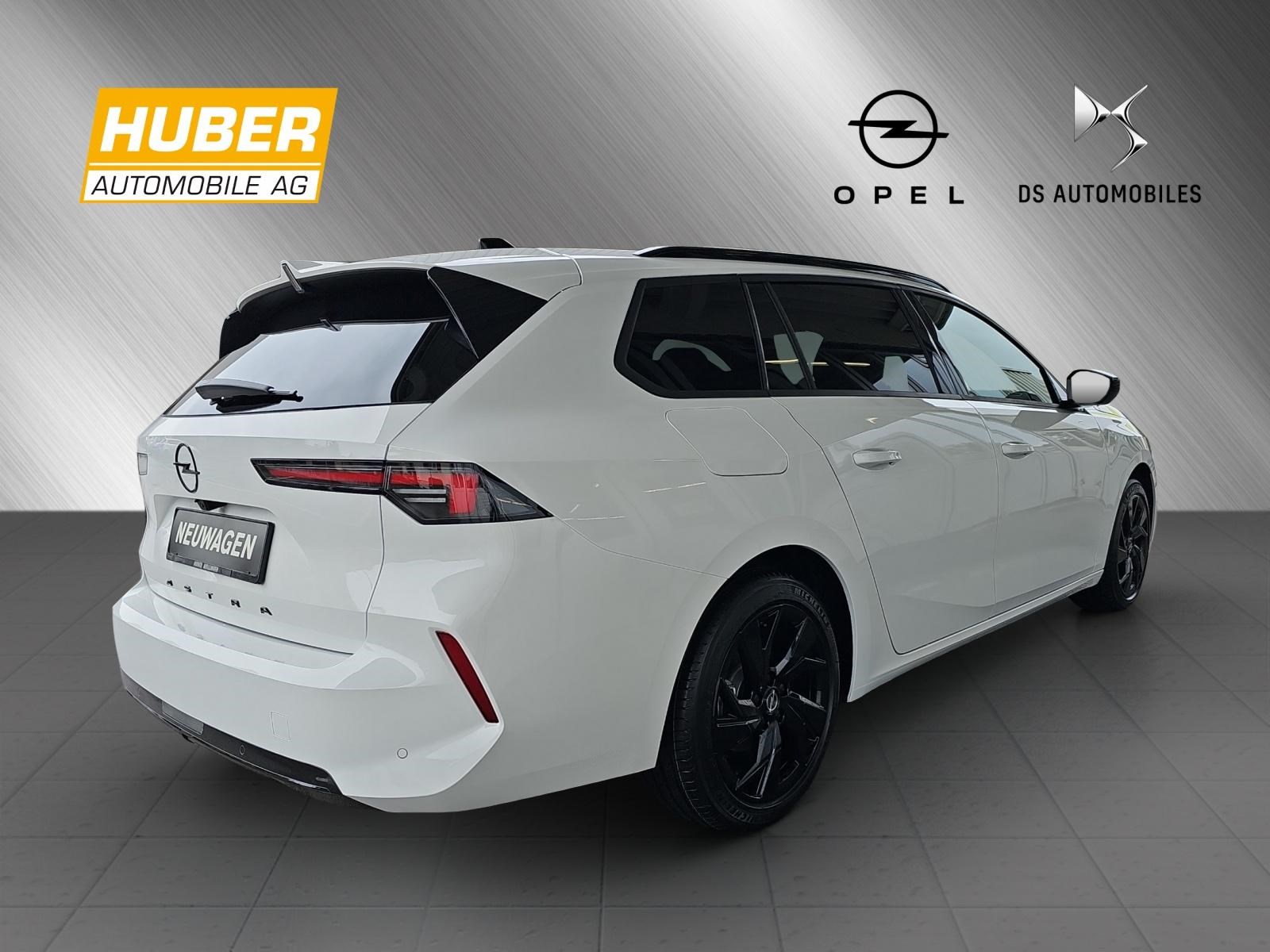 OPEL Astra Sports Tourer 1.2 T 130 GS-image-1