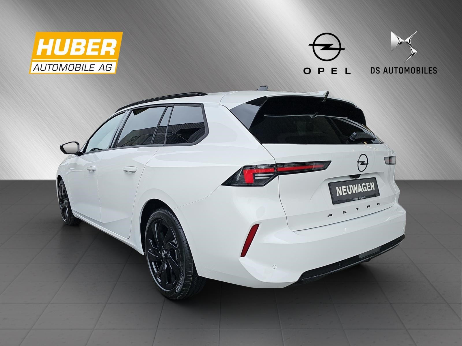 OPEL Astra Sports Tourer 1.2 T 130 GS-image-2