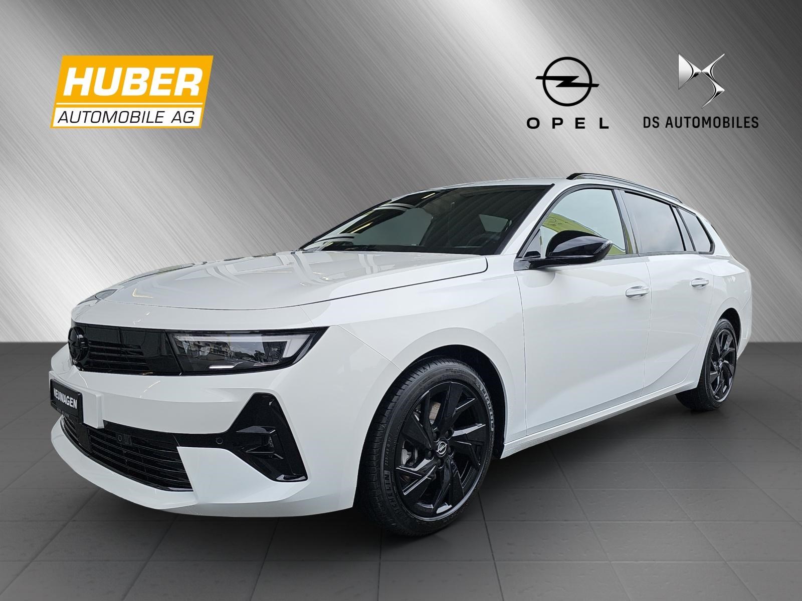 OPEL Astra Sports Tourer 1.2 T 130 GS-image-3