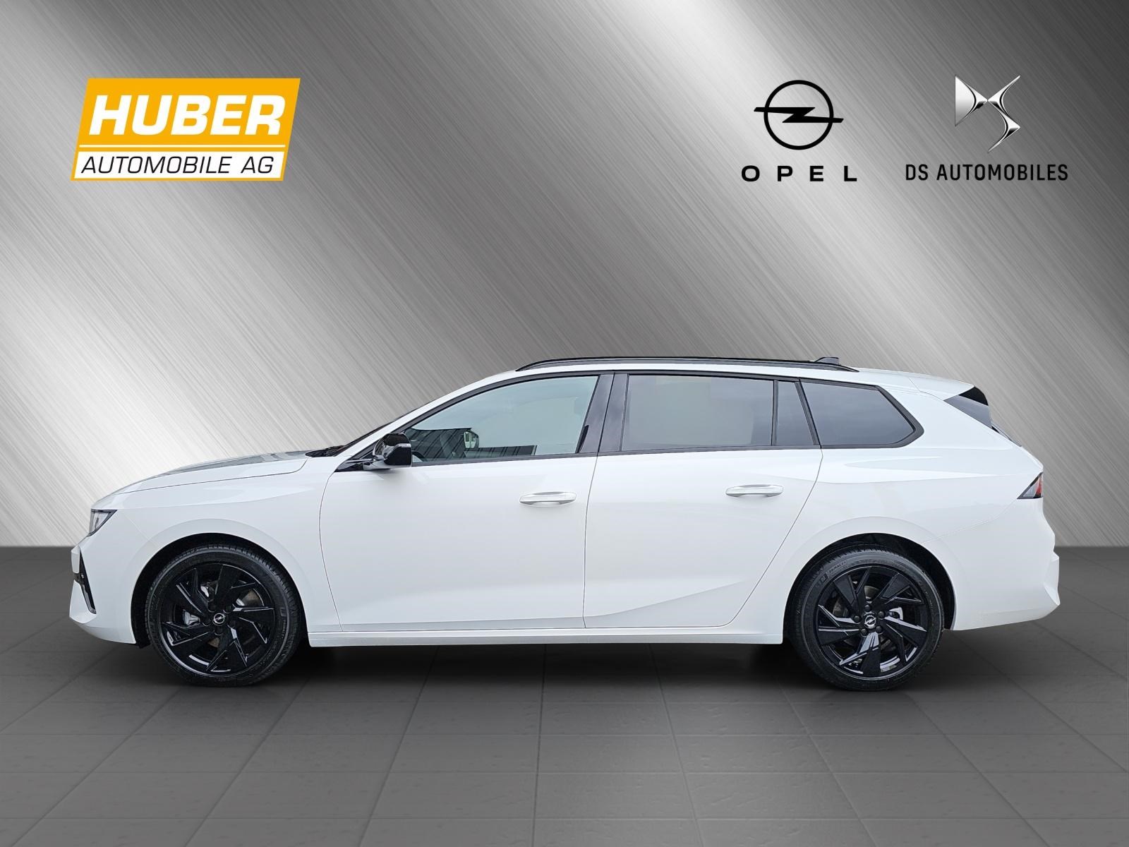 OPEL Astra Sports Tourer 1.2 T 130 GS-image-4
