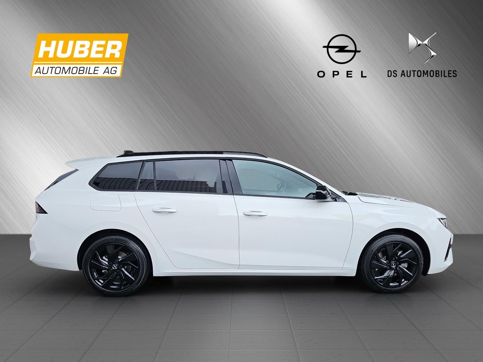 OPEL Astra Sports Tourer 1.2 T 130 GS-image-5