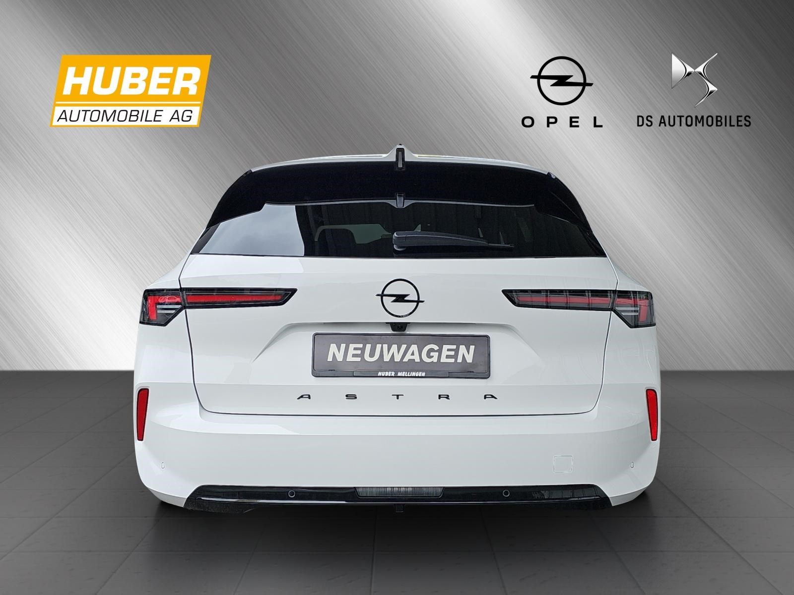 OPEL Astra Sports Tourer 1.2 T 130 GS-image-7