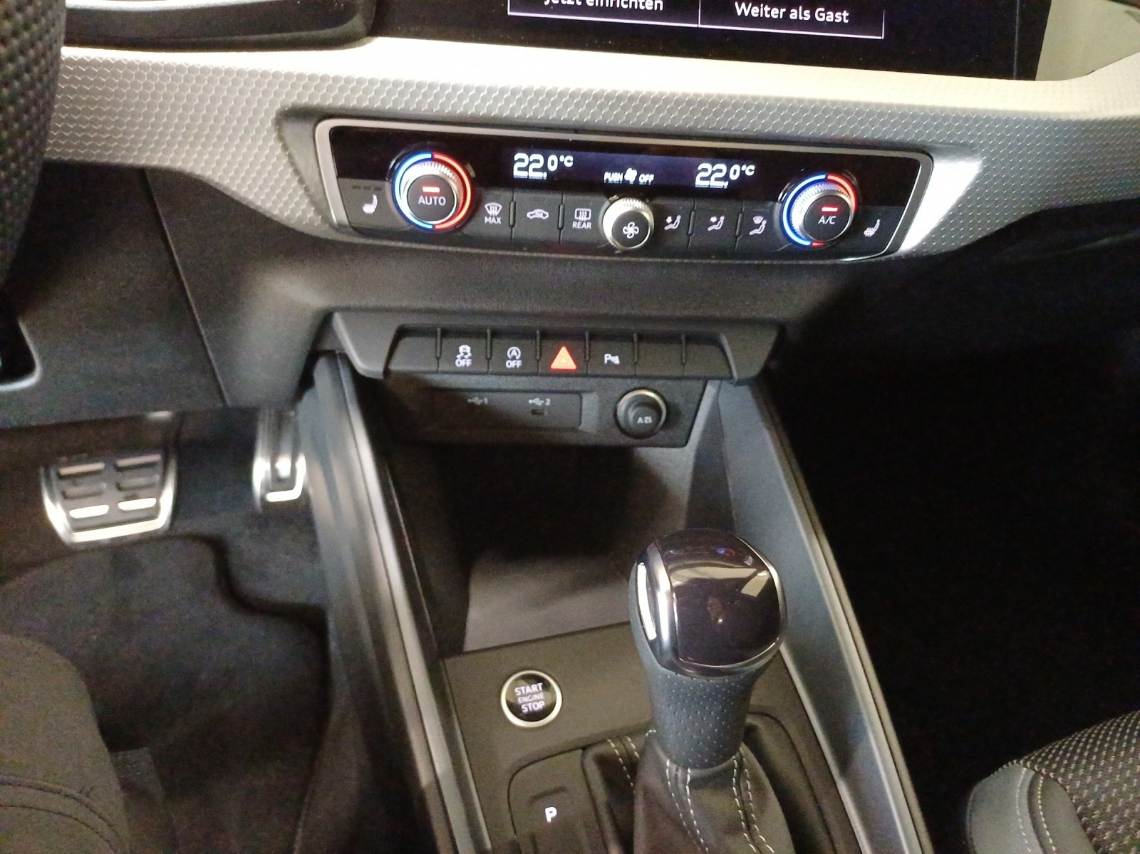 AUDI A1 Sportback 30 TFSI S Line Attraction-image-10