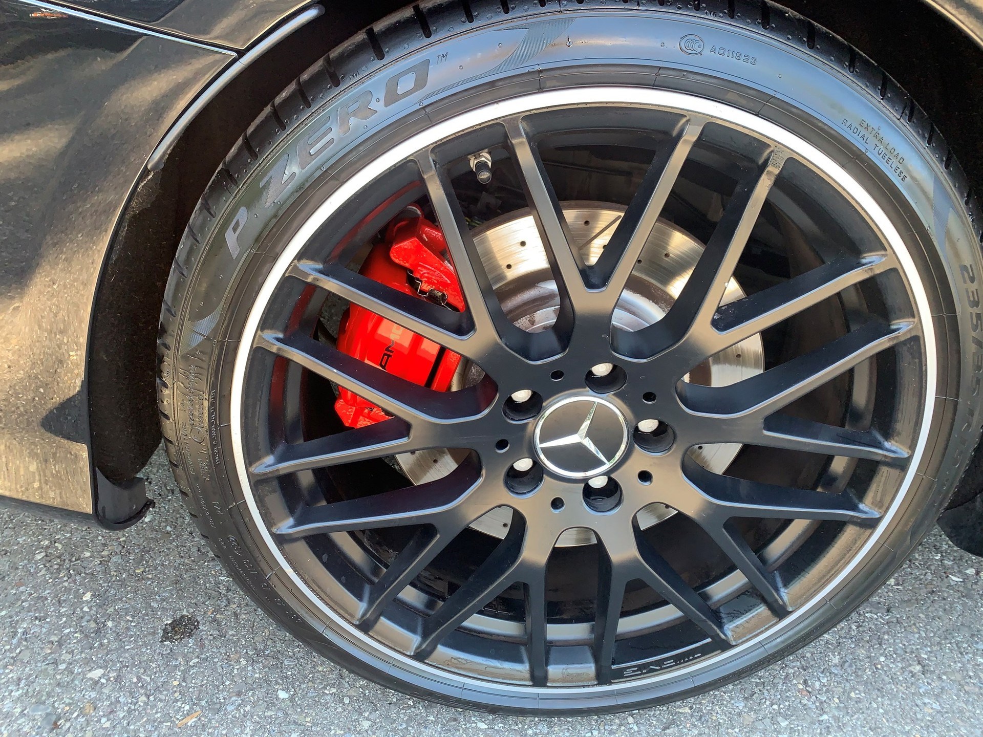 MERCEDES-BENZ CLA Shooting Brake 45 AMG 4Matic Speedshift-image-15