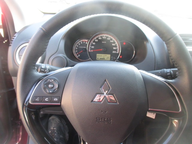 MITSUBISHI Space Star 1.2 CVT Inform-image-5