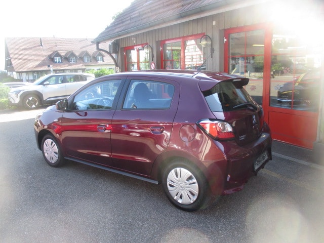 MITSUBISHI Space Star 1.2 CVT Inform-image-3