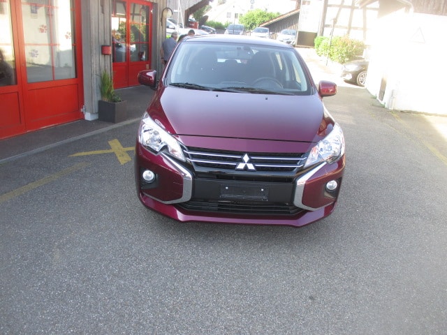 MITSUBISHI Space Star 1.2 CVT Inform
