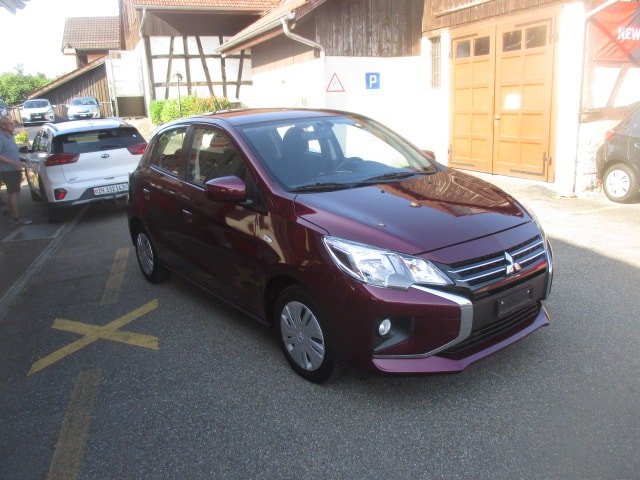 MITSUBISHI Space Star 1.2 CVT Inform-image-1
