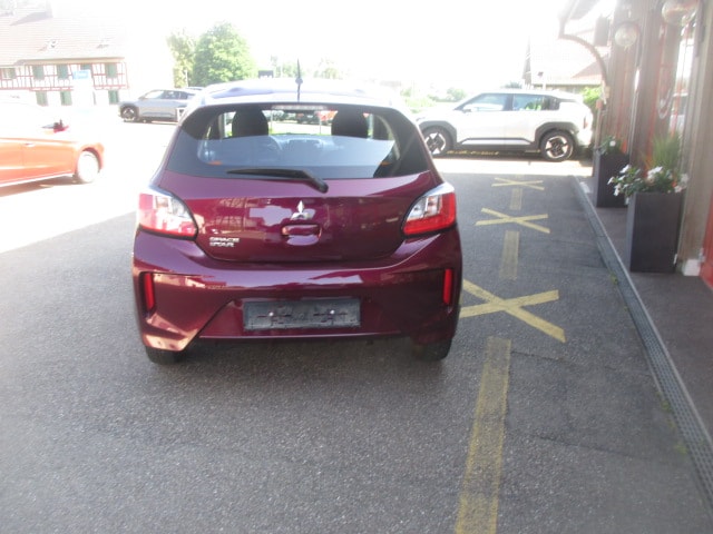 MITSUBISHI Space Star 1.2 CVT Inform-image-4
