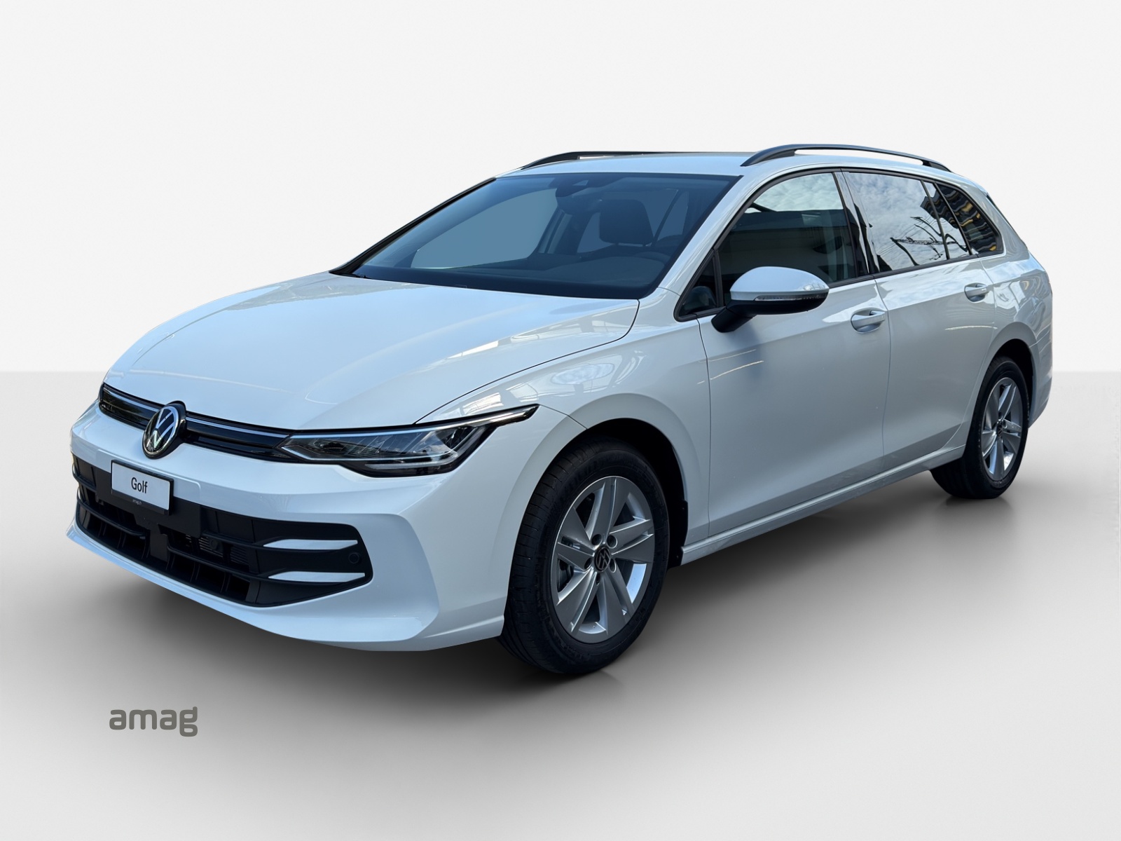 VW Golf Variant 1.5 eTSI mHEV Basis