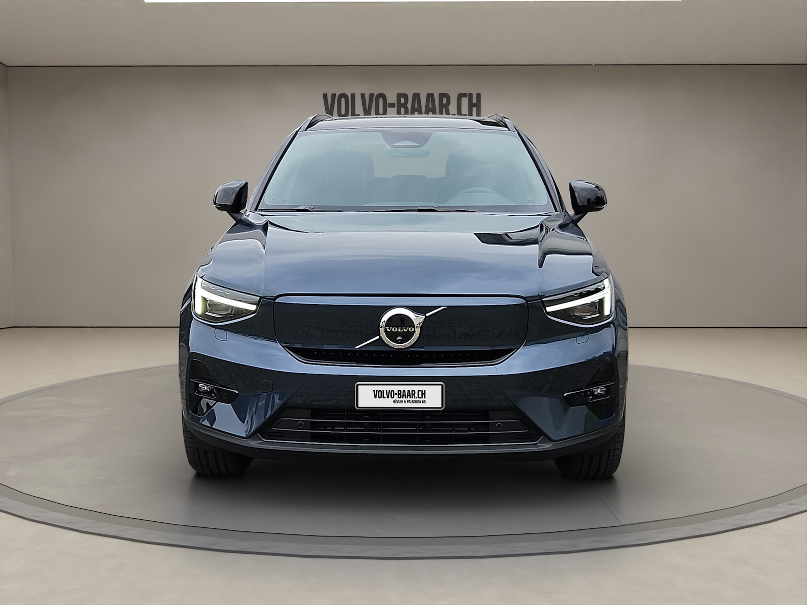 VOLVO EX40 Twin Ultra XCENTRIC Edition AWD À vendre