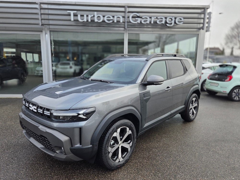 DACIA Duster HEV 155 Journey (Kombi) Dacia DACIA Duster HEV 155 Journey (Kombi)