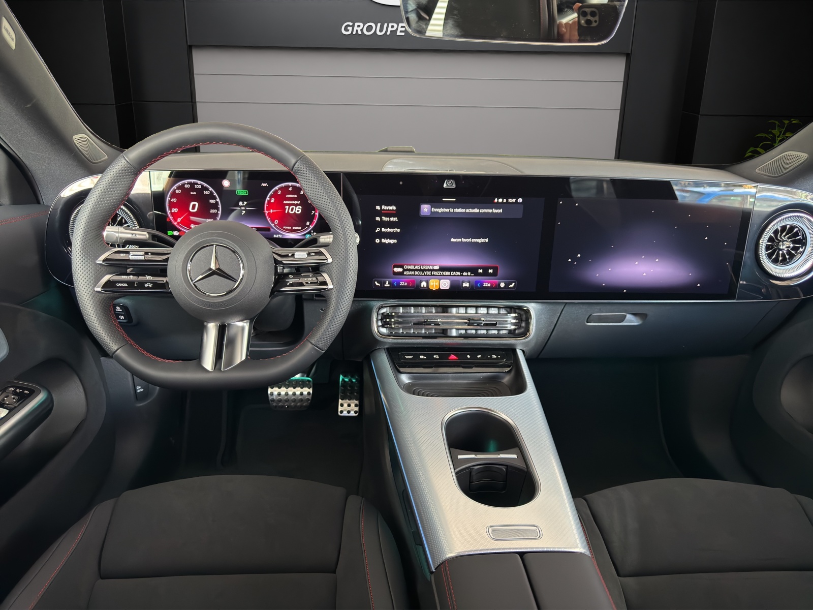 Image MERCEDES-BENZ CLA-220 CLA 220 8G-DCT 4Matic