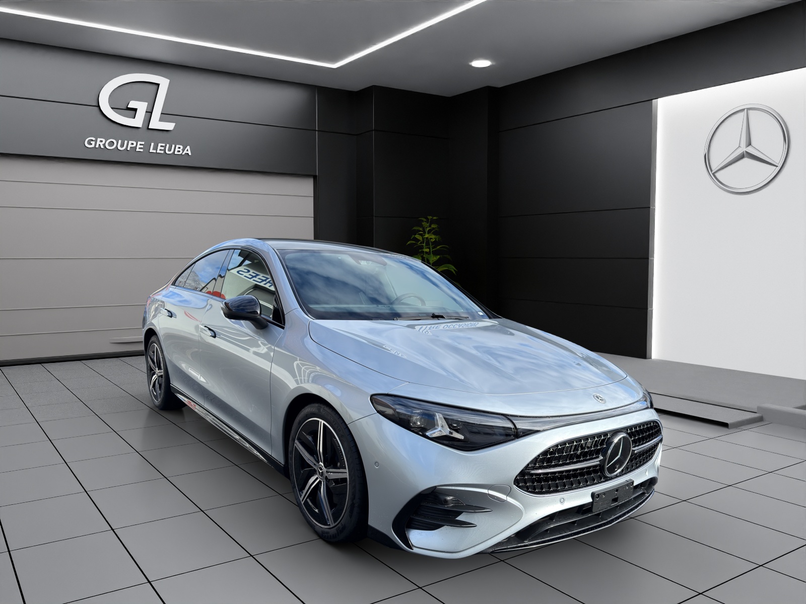 Photo MERCEDES-BENZ CLA-220 CLA 220 8G-DCT 4Matic