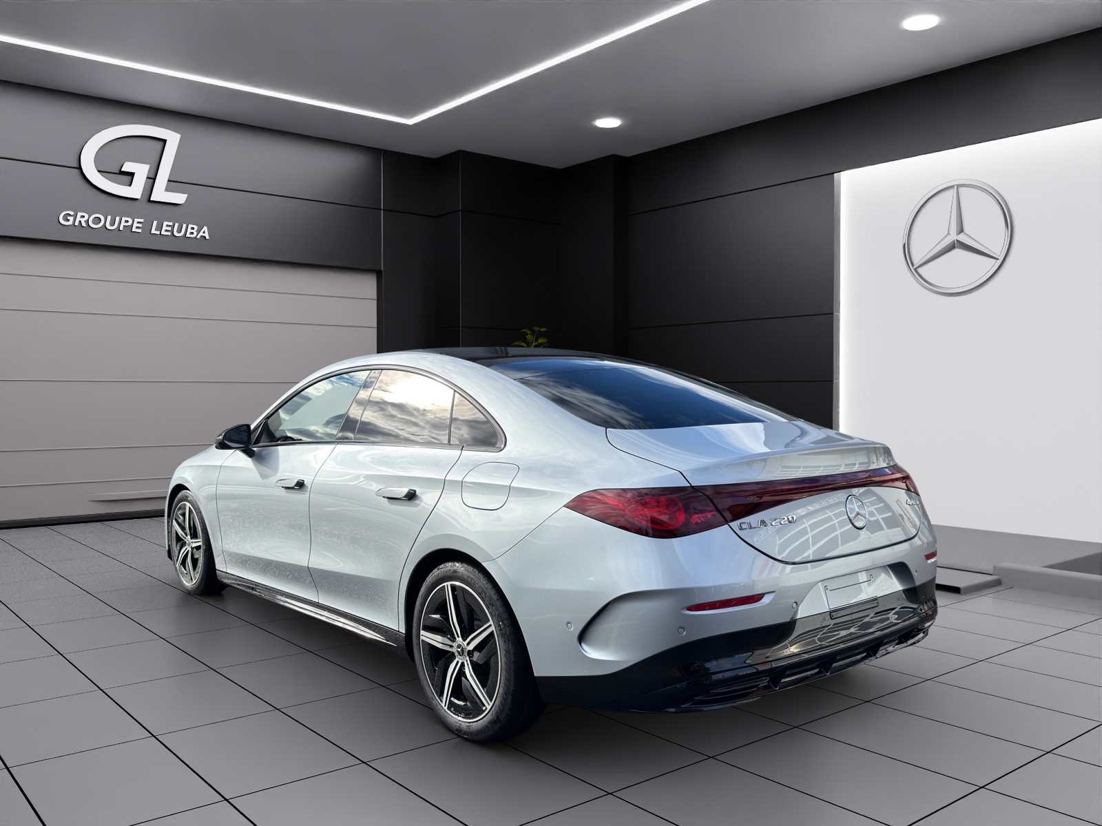 Image MERCEDES-BENZ CLA-220 CLA 220 8G-DCT 4Matic