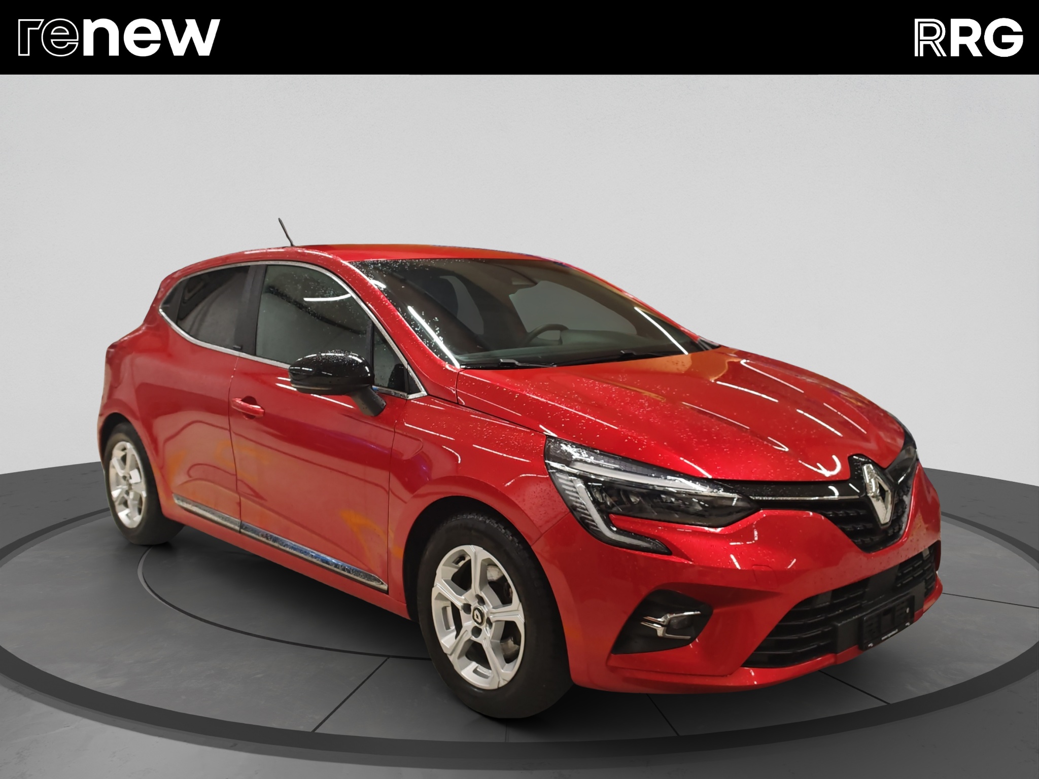 Clio 1.6 E-Tech Intens