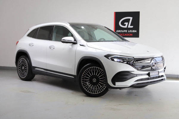 Photo MERCEDES-BENZ EQA-250 EQA 250 AMG Line AMG Line