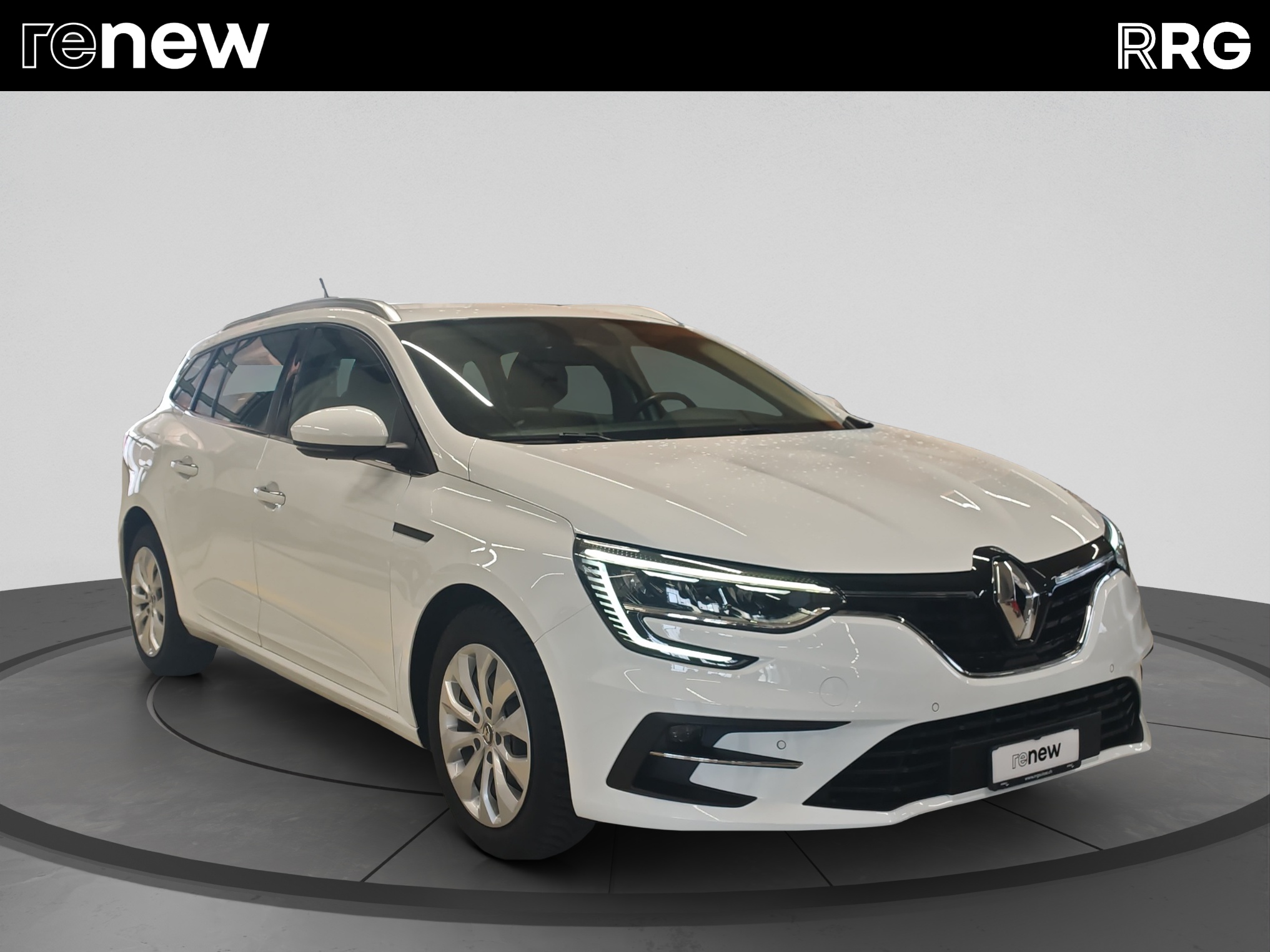 Mégane Grandtour 1.5 dCi Zen