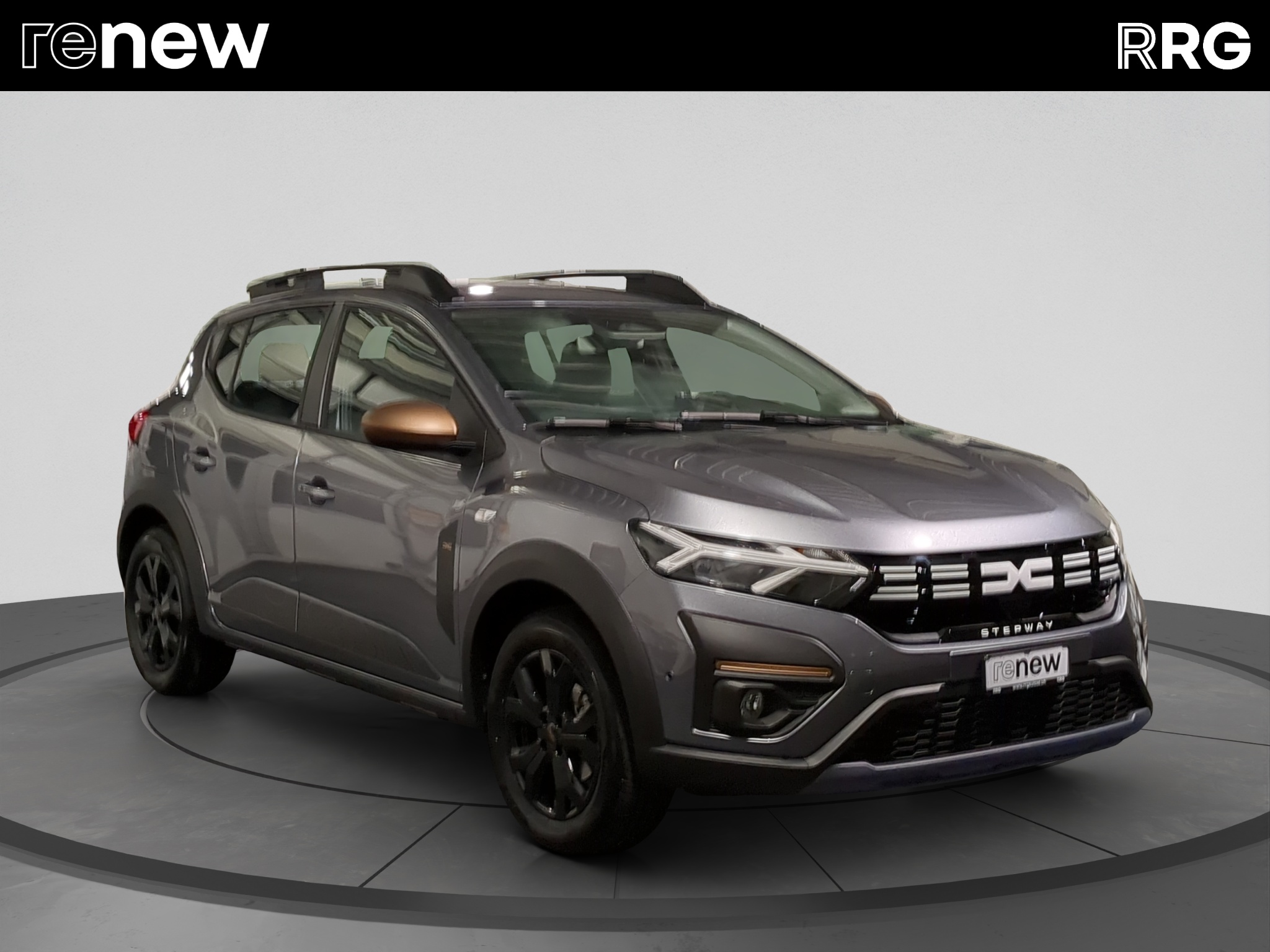 Sandero Stepway TCe 90 Extreme+ CVT